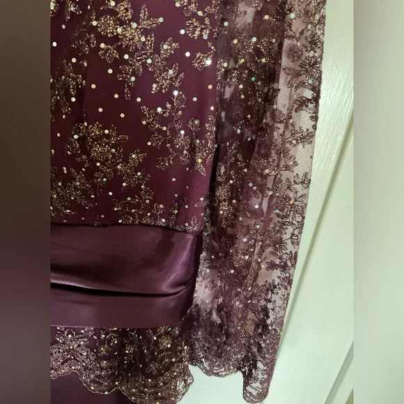 Formal Evening Dress Mother of Bride - Picture 5 of 12